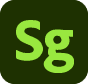 Substance 3D Stager icon