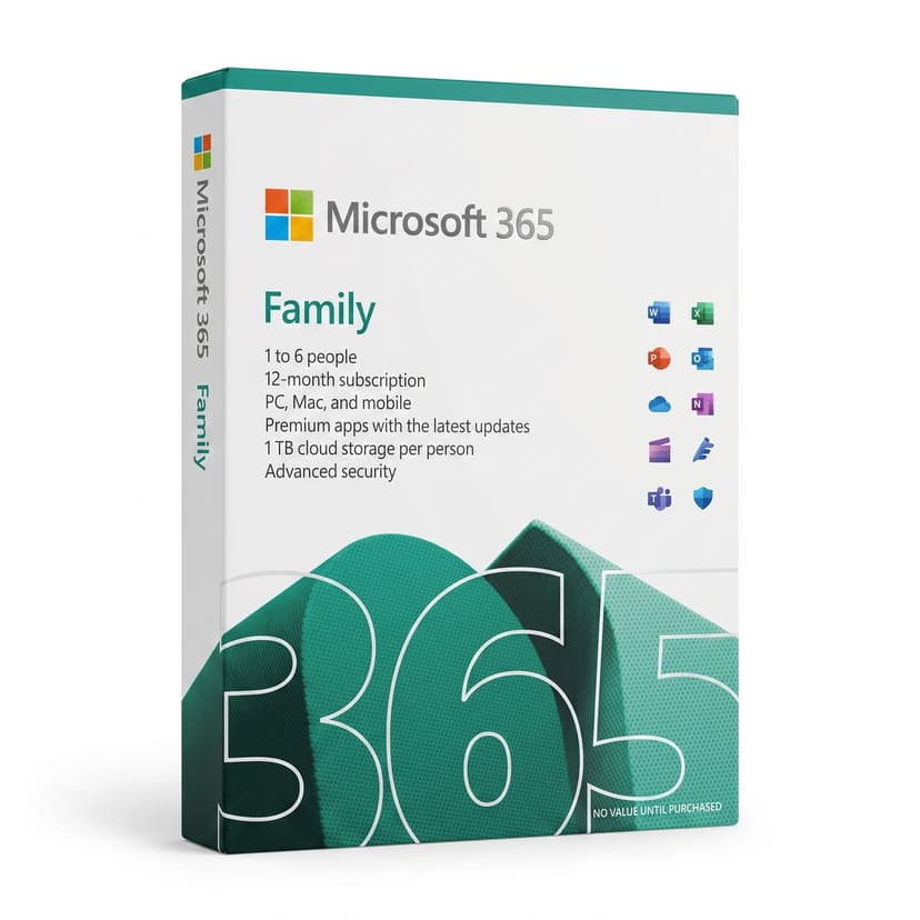 Phần mềm Microsoft office 365​ bản quyền 1 năm