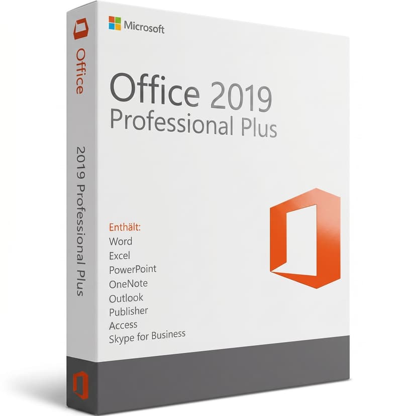 Bản Quyền Số Microsoft Office 2019 Professional Plus | ApexK3