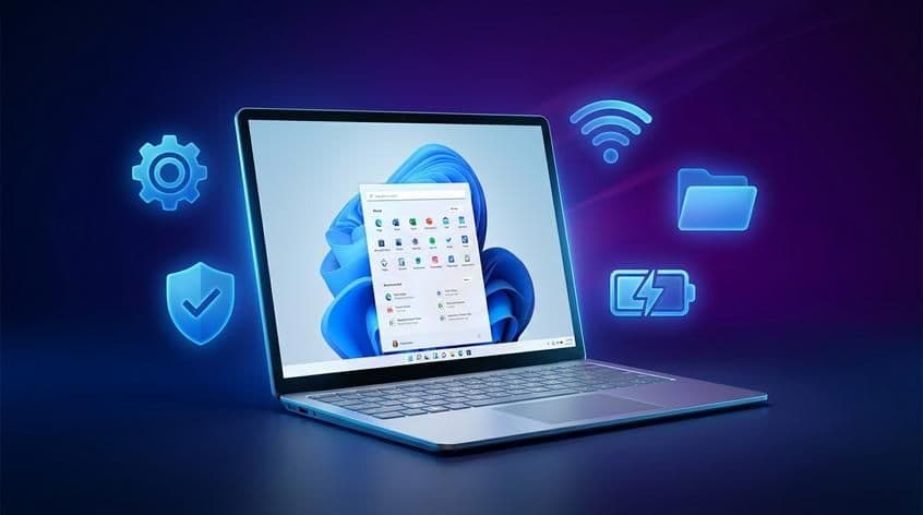 Cách chỉnh độ sáng màn hình Win 11 nhanh, dễ cho mọi laptop