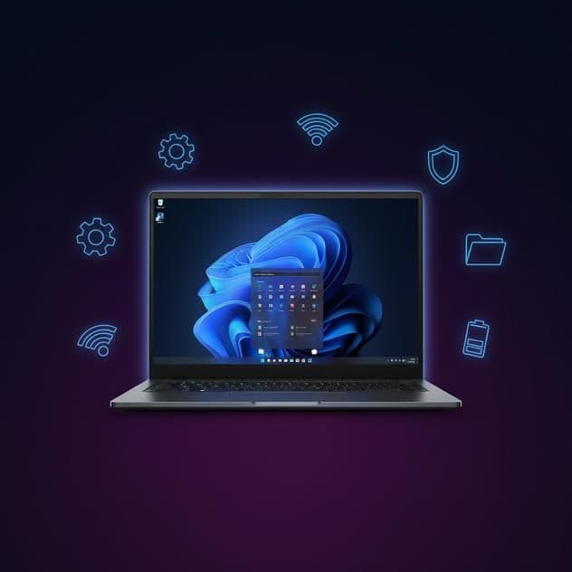 Hướng dẫn cài và cập nhật driver bluetooth win 11 chi tiết
