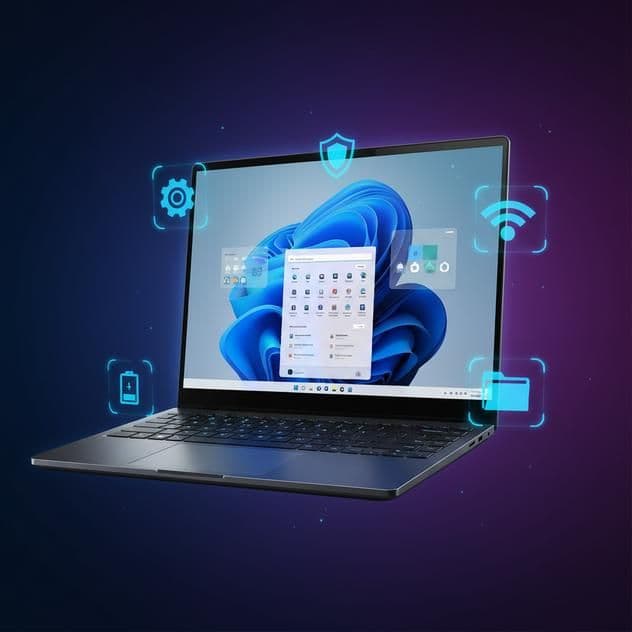 Chuột cảm ứng laptop không di chuyển được Win 10, xử lý nhanh
