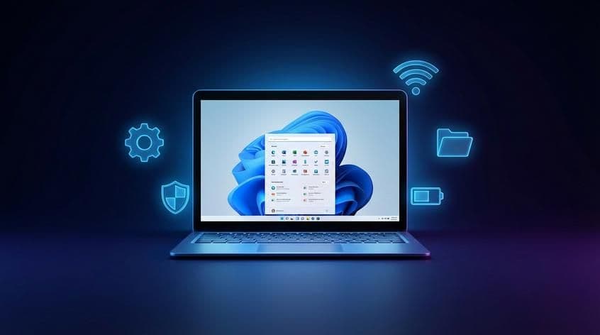 Cách chỉnh ảnh vừa màn hình desktop Win 10 cực nhanh, không méo