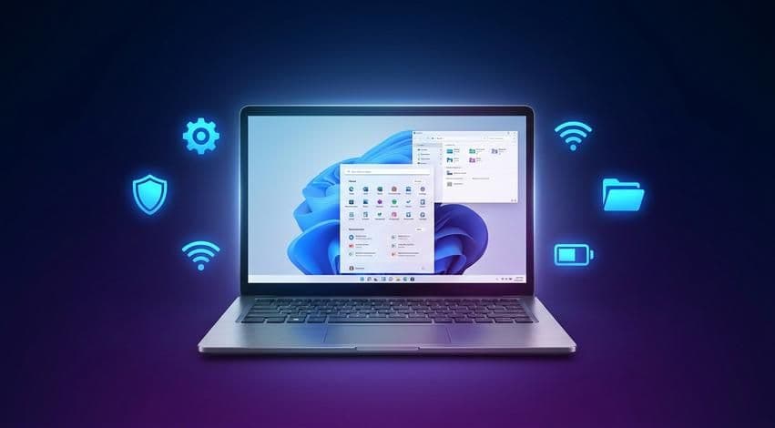 3 cách quay màn hình Win 10 đơn giản cho mọi nhu cầu