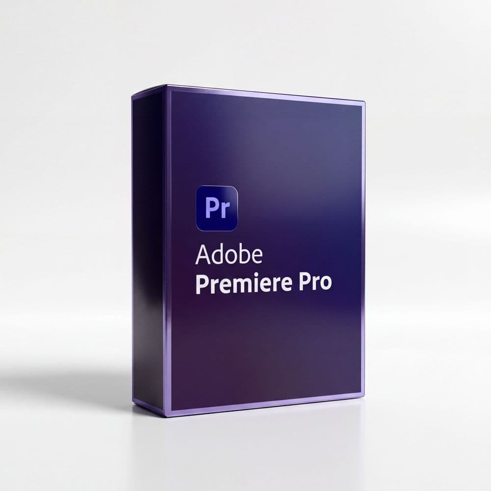 Mua bản quyền Adobe Premiere Pro chính hãng, giá rẻ