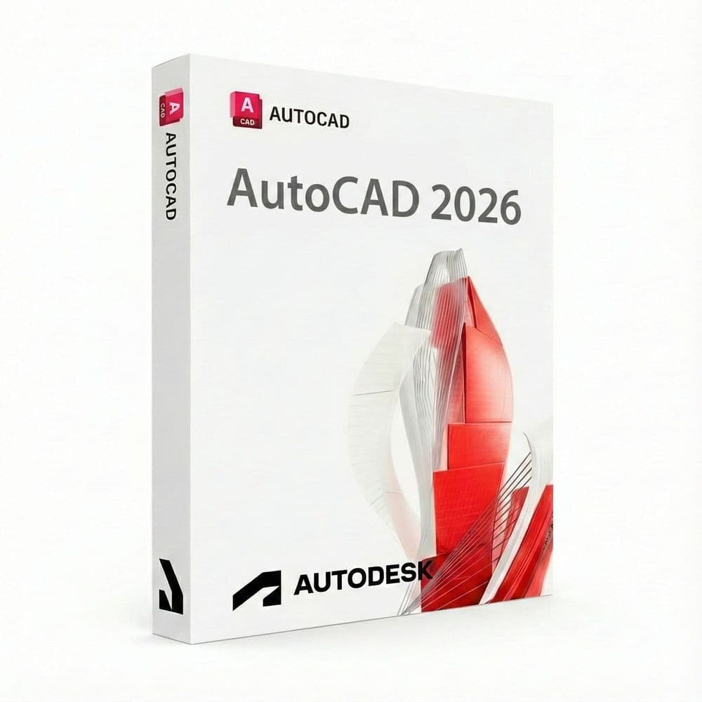 Mua phần mềm AutoCAD bản quyền Giá rẻ