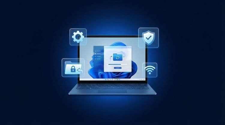 Cách backup win 10 đơn giản, an toàn không lo mất dữ liệu