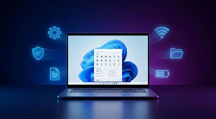 Lỗi màn hình xanh Win 10: nguyên nhân và cách sửa tại nhà