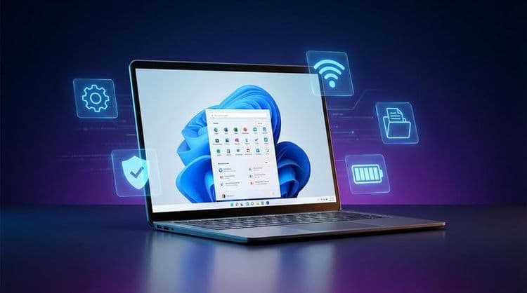 Cách chỉnh cỡ chữ trên máy tính Win 11 dễ nhìn, không mỏi mắt
