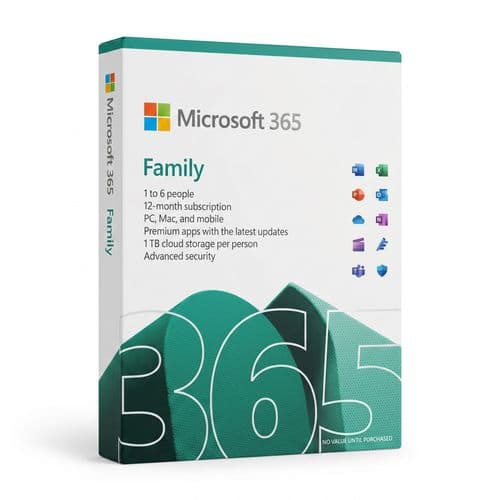 Phần mềm Microsoft office 365​ bản quyền 1 năm