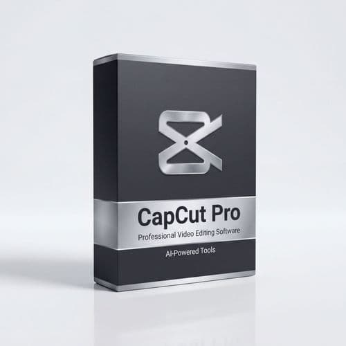 Mua capcut pro dùng máy tính và điện thoại