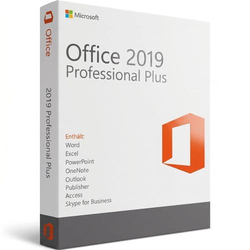 Microsoft Office 2019 Professional Plus