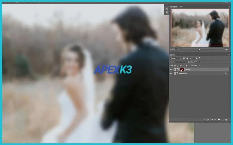 Cách Làm Mờ Layer Trong Photoshop Với Bí Quyết Chuyên Nghiệp