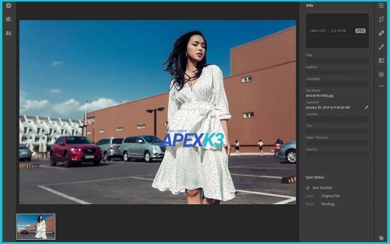 Cách Thêm Preset vào Photoshop