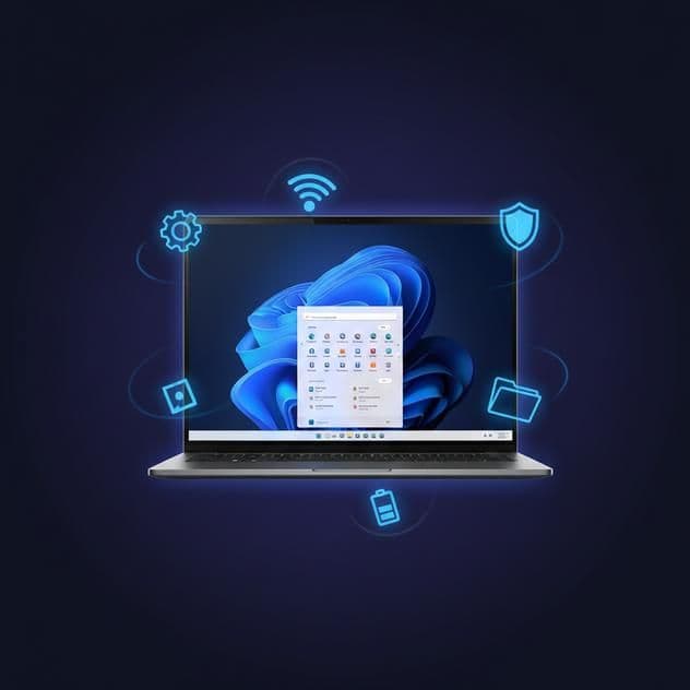 Cách chụp màn hình máy tính Win 10 bằng chuột siêu nhanh