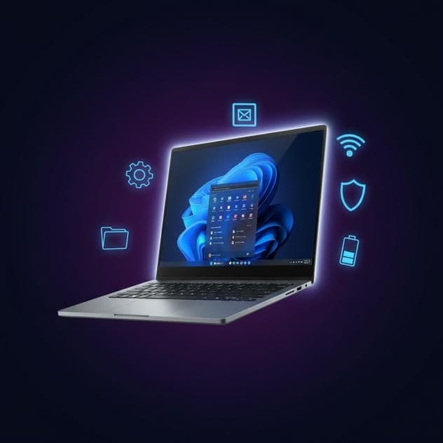 Cách chỉnh tốc độ chuột Win 11 và đổi con trỏ đẹp, dễ nhìn