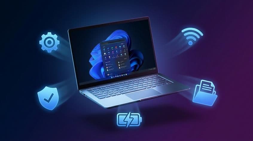 Sửa lỗi màn hình máy tính bị giật liên tục Win 10 nhanh gọn