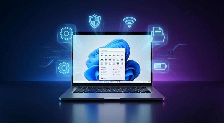 Cách phóng to, thu nhỏ màn hình máy tính Win 10 chi tiết