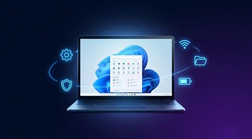 Cách chỉnh độ sáng màn hình Win 10 chi tiết từ A đến Z