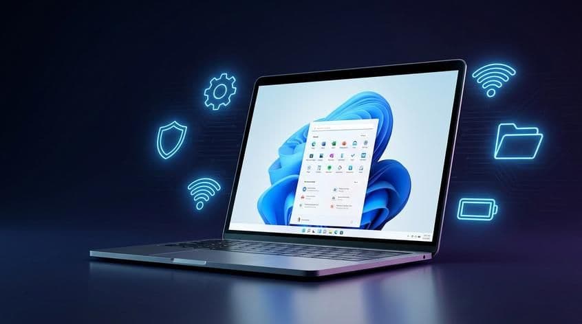 5 lỗi màn hình Win 11 và lỗi không chụp được màn hình máy tính...