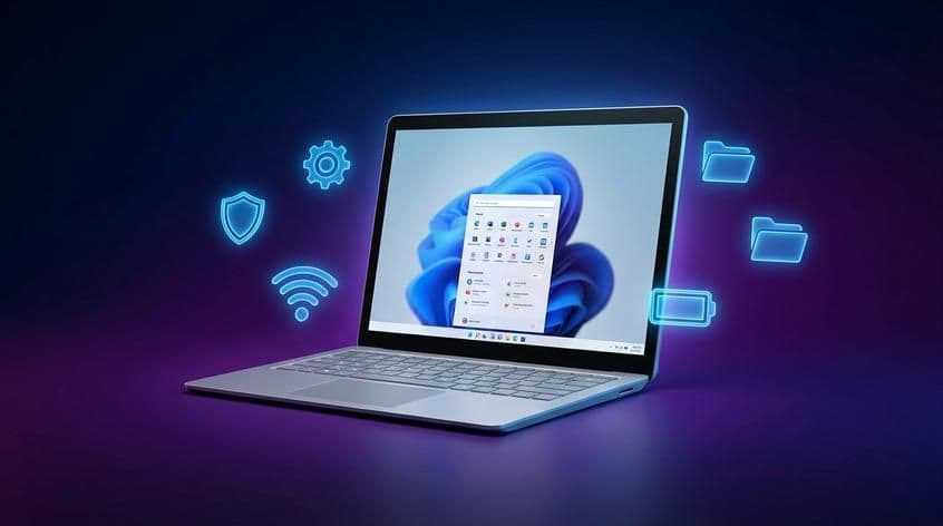 Hướng dẫn thay đổi ngôn ngữ trên máy tính Win 11 chi tiết