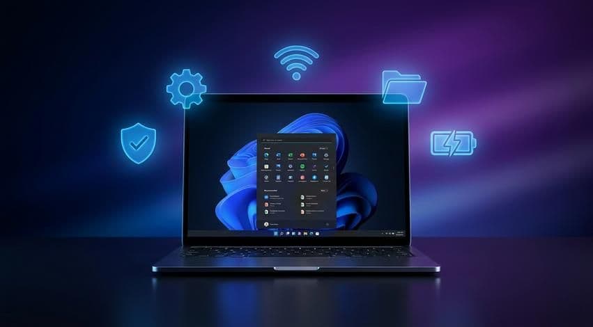 Cách đổi tên account trong Win 10 nhanh, không lỗi