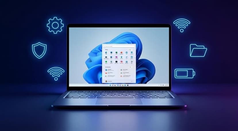 Cách di chuyển thanh taskbar Win 11 và tùy biến đẹp mắt