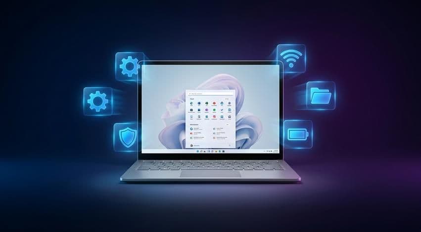 Cách chia lại ổ cứng Win 11 an toàn không mất dữ liệu