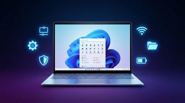 9 cách tiết kiệm pin laptop Win 11 hiệu quả thấy rõ