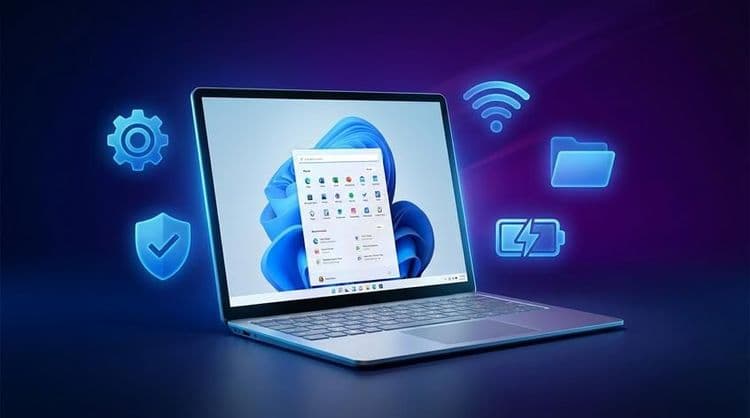 Cách chỉnh độ sáng màn hình Win 11 nhanh, dễ cho mọi laptop