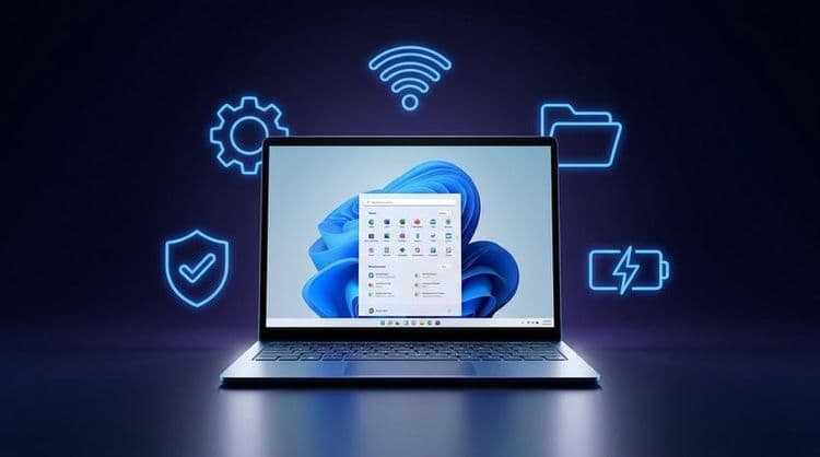 Cách xem pass wifi trên máy tính Win 11 đơn giản nhất