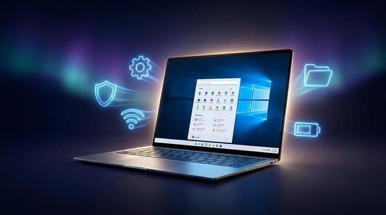 7 cách chụp màn hình máy tính HP Win 10 đơn giản