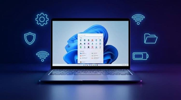 Cách di chuyển thanh taskbar Win 11 và tùy biến đẹp mắt