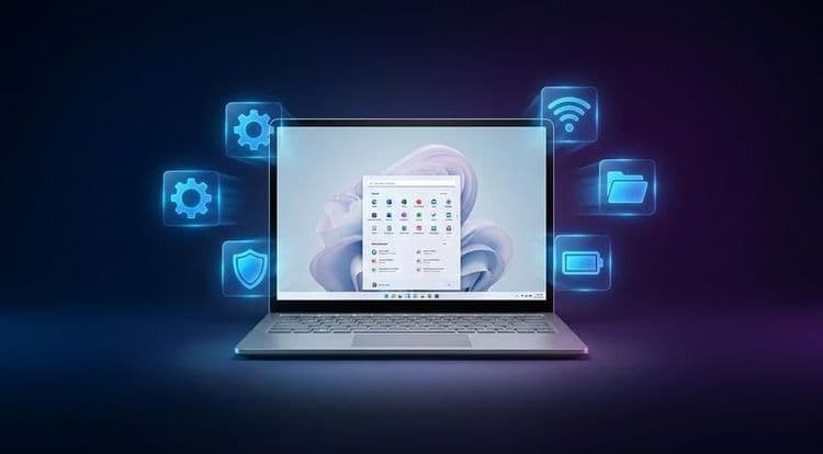 Cách chia lại ổ cứng Win 11 an toàn không mất dữ liệu