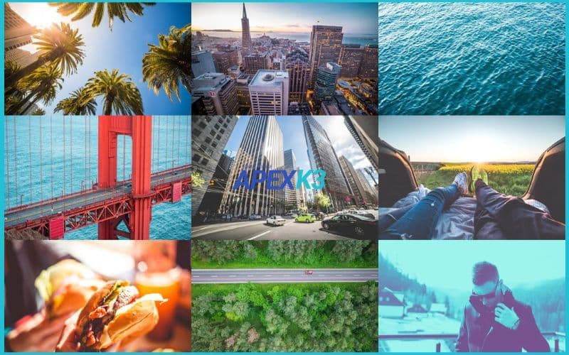 Kho Ảnh Photoshop Chất Lượng