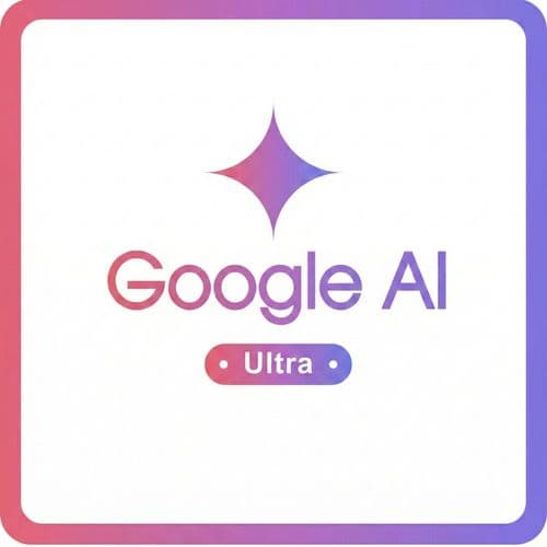 Tài khoản Google AI Gemini Pro 12 tháng