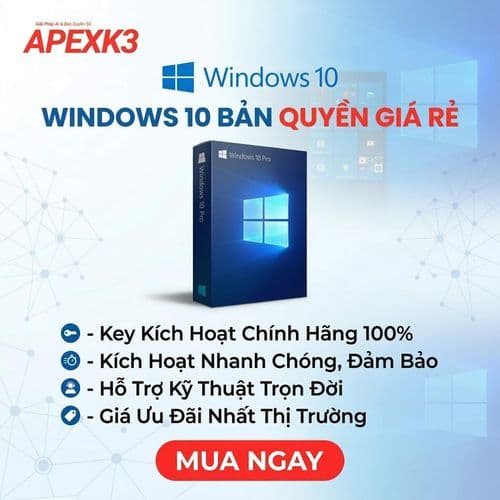 Key Windows 10 Pro