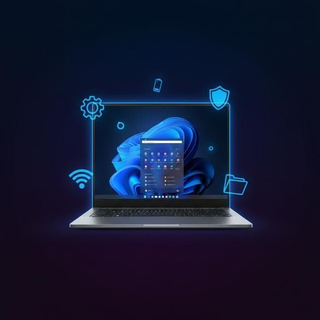 Hướng dẫn sử dụng 2 màn hình độc lập Win 11 chi tiết A-Z