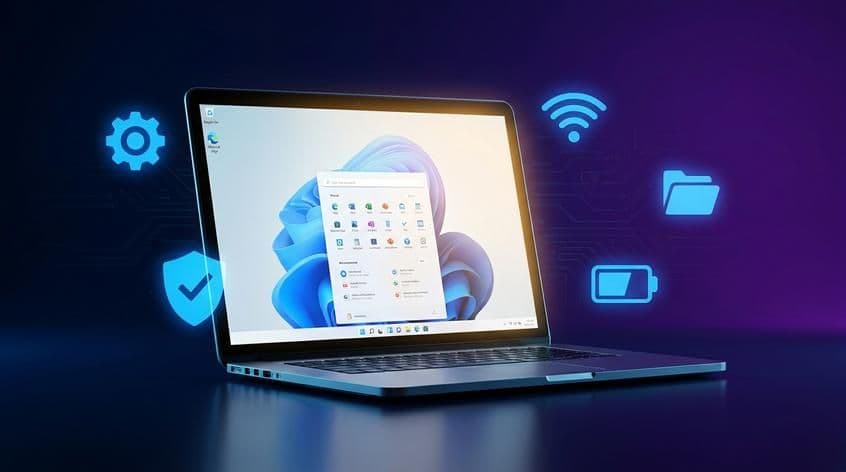 Cách reset máy tính Win 11 đơn giản, ai cũng tự làm được