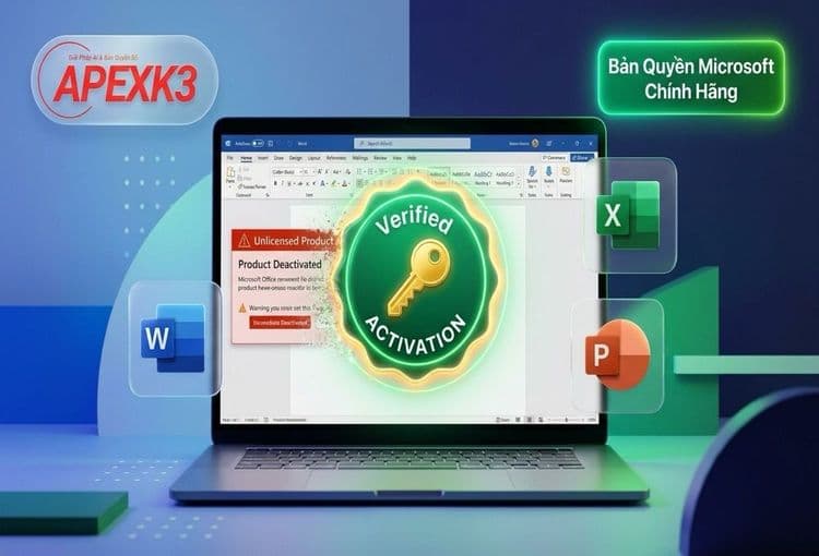 Lỗi Unlicensed Product Office: Nguyên Nhân Và Cách Xử Lý