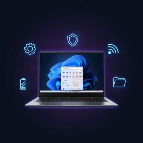 Cách sử dụng bàn phím thay chuột Win 10 cực dễ chi tiết