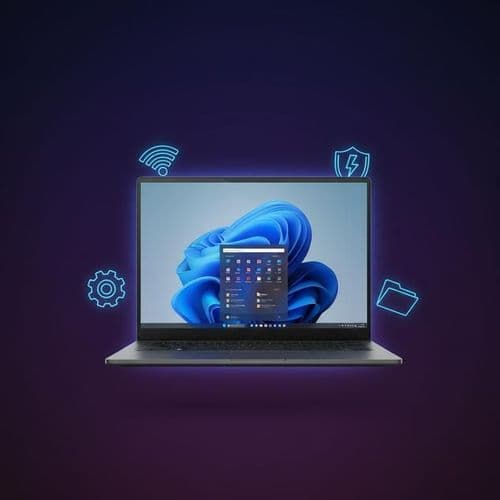 Cách chỉnh giờ trên máy tính Win 11 nhanh, chuẩn từng phút