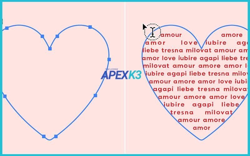 Font Chữ Illustrator