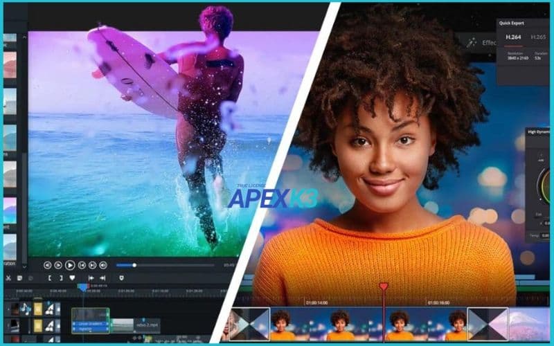 Hiệu Ứng Premiere Chuyên Nghiệp Biến Video Ấn Tượng