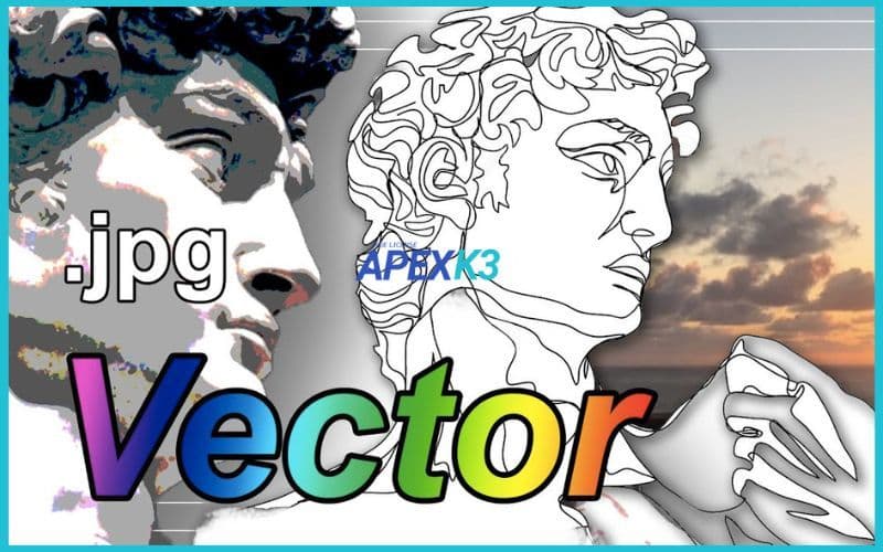 Chuyển Ảnh Sang Vector Photoshop