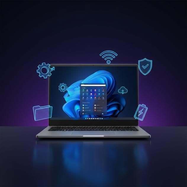 Cách vào BIOS Win 11 nhanh, đơn giản cho mọi loại laptop