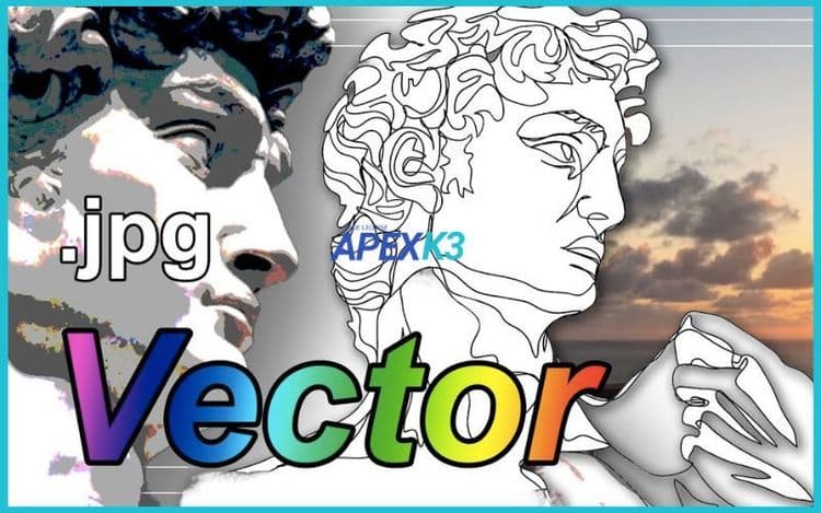 Chuyển Ảnh Sang Vector Photoshop