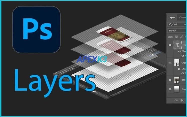 Ghép Ảnh Chồng Lên Nhau, Trộn 2 Ảnh Trong Photoshop