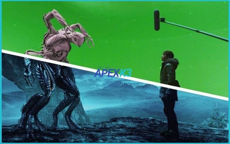 Tách nền trong Premiere